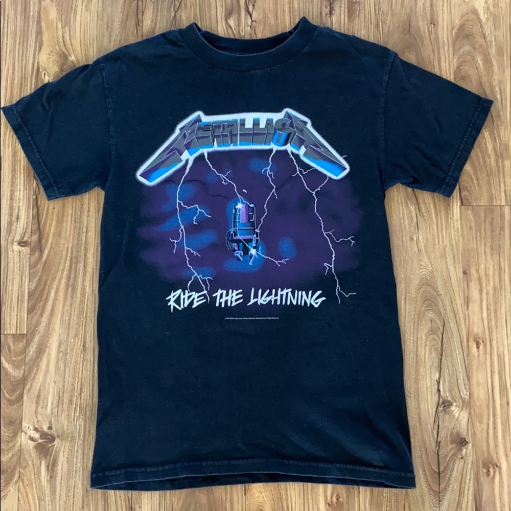 Metallica Band T-shirt